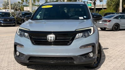 2022 Honda Pilot TrailSport
