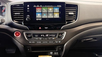 2022 Honda Pilot TrailSport