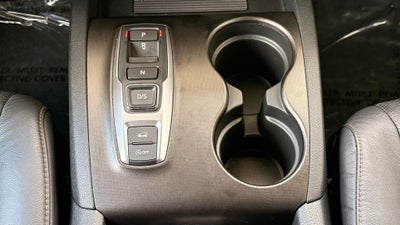 2022 Honda Pilot TrailSport