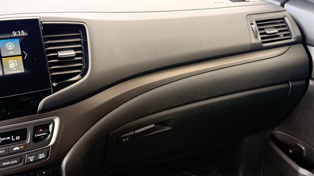 2022 Honda Pilot TrailSport