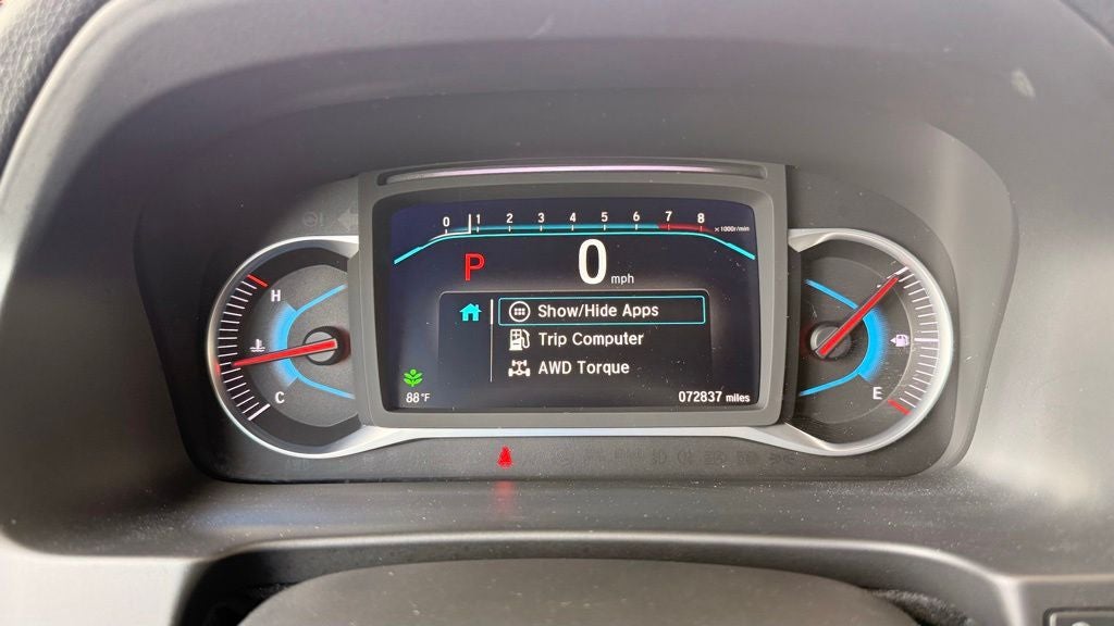 2022 Honda Pilot TrailSport