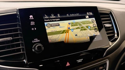 2022 Honda Pilot TrailSport