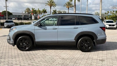 2022 Honda Pilot TrailSport
