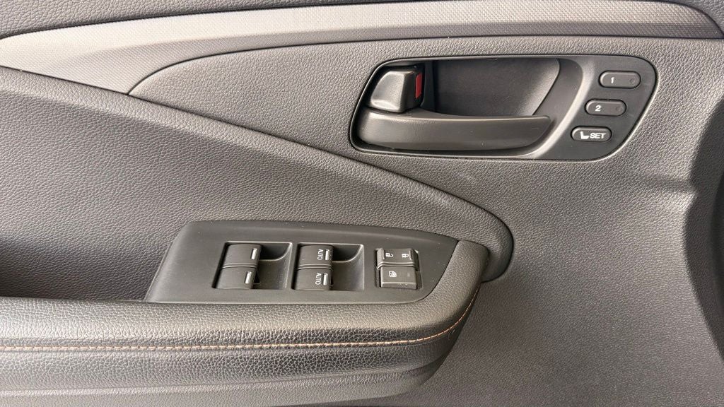 2022 Honda Pilot TrailSport