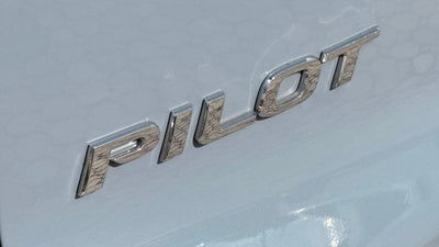 2022 Honda Pilot TrailSport