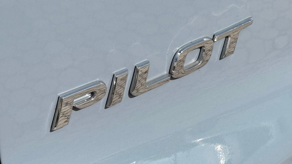 2022 Honda Pilot TrailSport