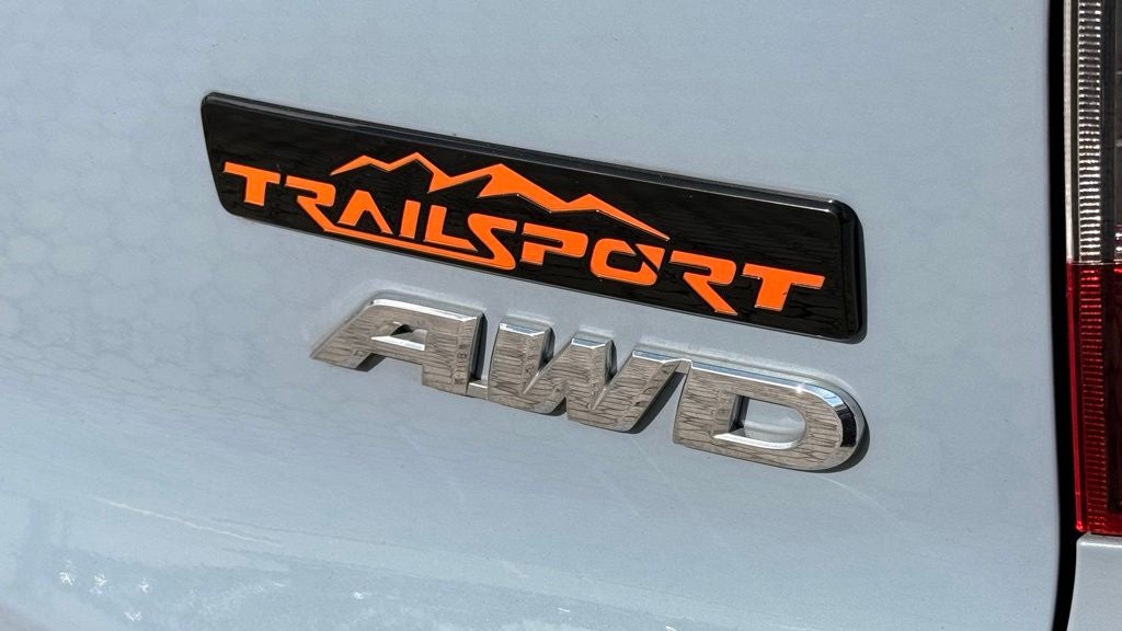 2022 Honda Pilot TrailSport