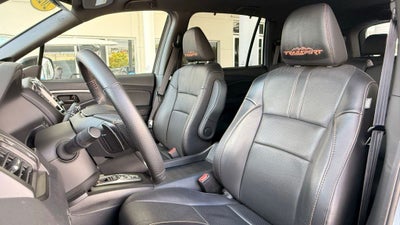 2022 Honda Pilot TrailSport