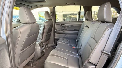 2022 Honda Pilot TrailSport