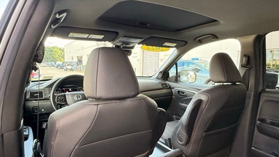 2022 Honda Pilot TrailSport