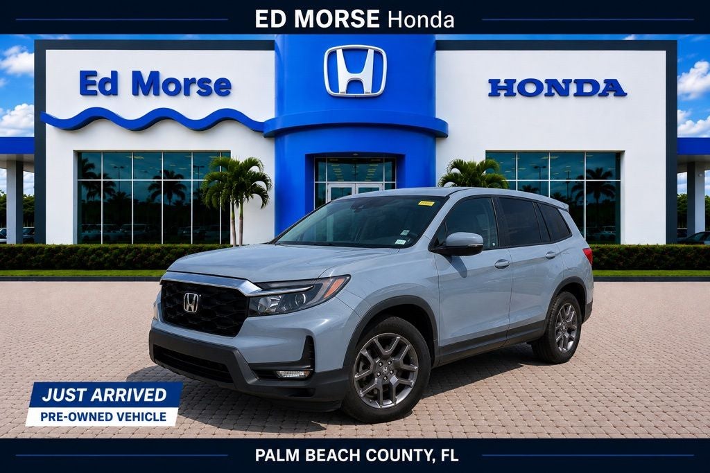 2022 Honda Passport EX-L