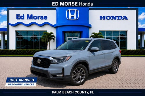 2022 Honda Passport EX-L