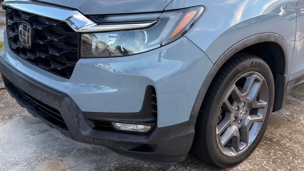 2022 Honda Passport EX-L