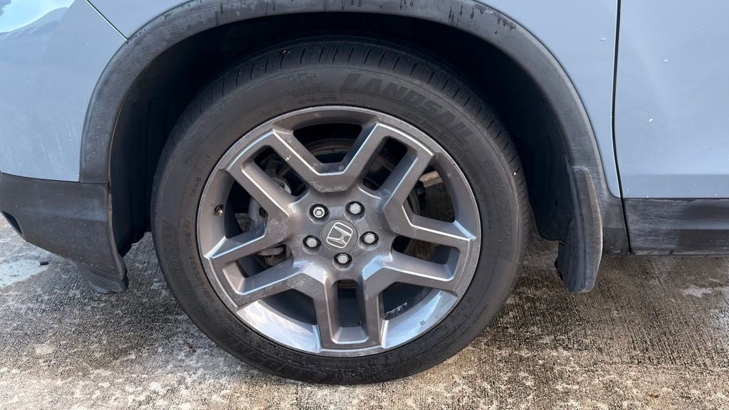 2022 Honda Passport EX-L