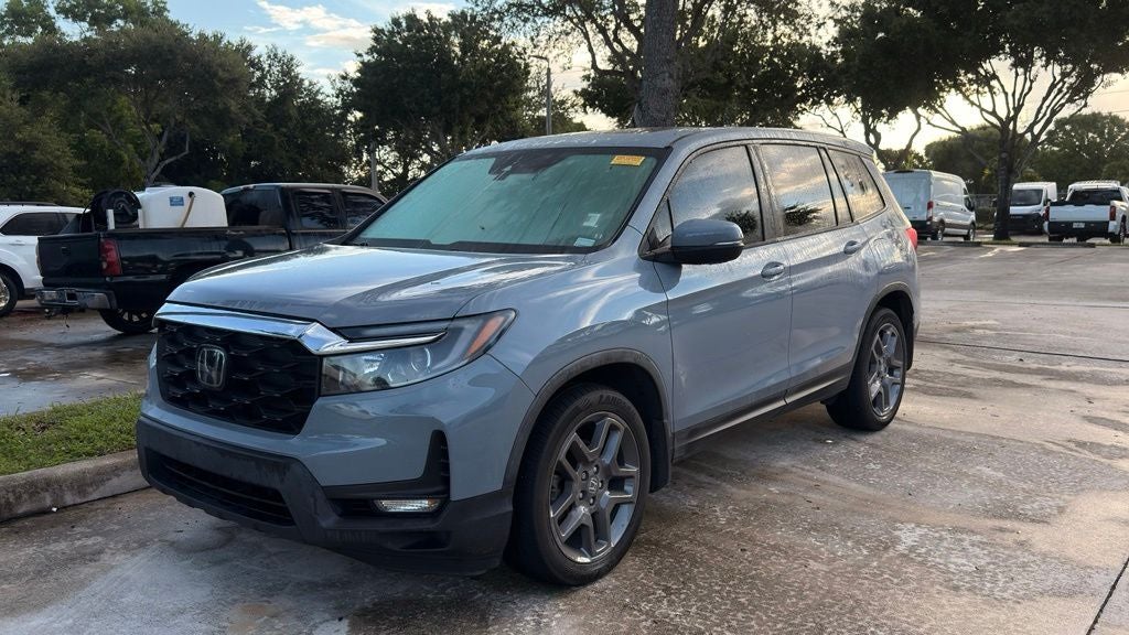 2022 Honda Passport EX-L