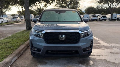 2022 Honda Passport EX-L