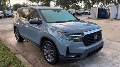2022 Honda Passport EX-L