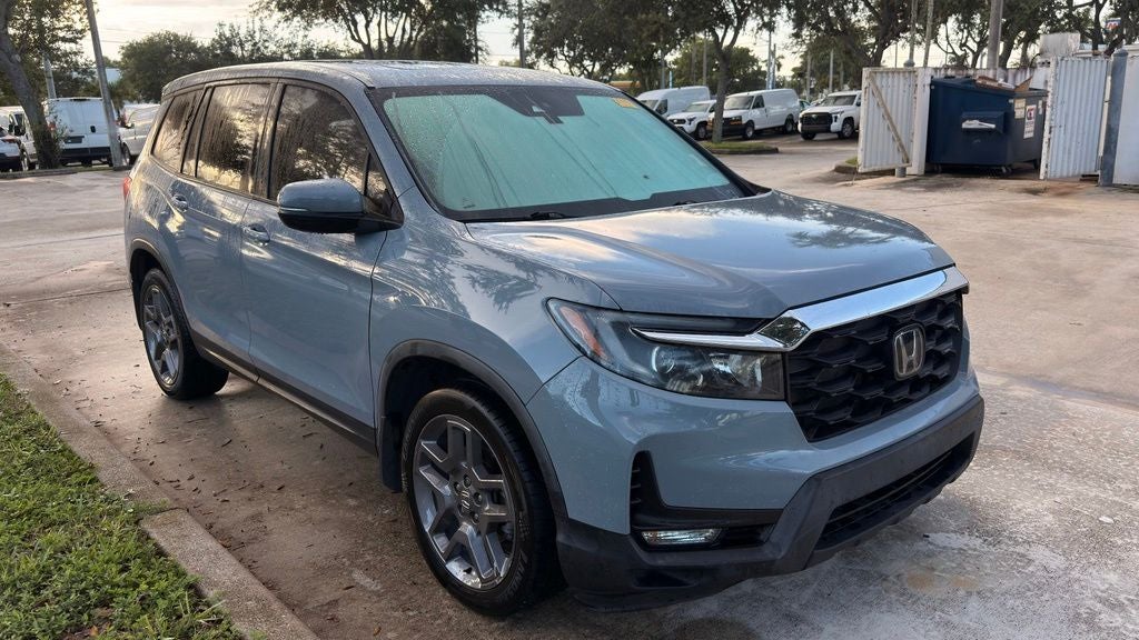 2022 Honda Passport EX-L