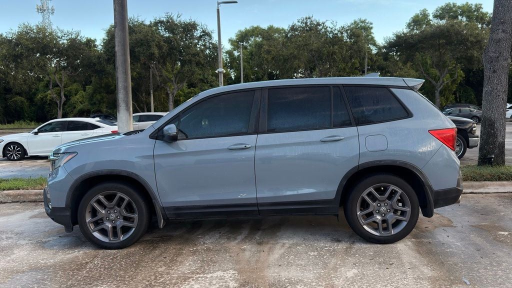 2022 Honda Passport EX-L