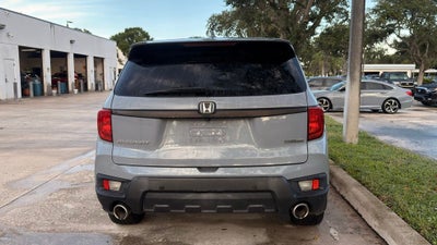 2022 Honda Passport EX-L