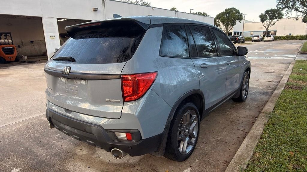 2022 Honda Passport EX-L