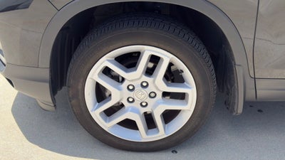 2025 Honda Passport EX-L