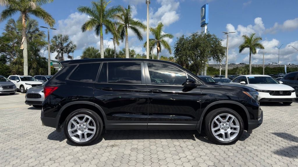 2025 Honda Passport EX-L