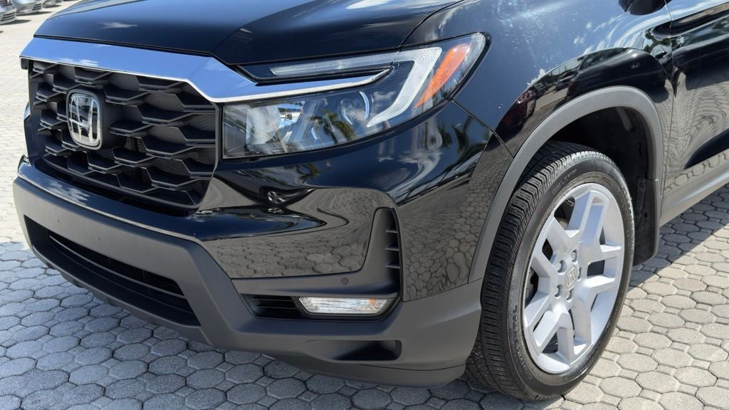 2025 Honda Passport EX-L