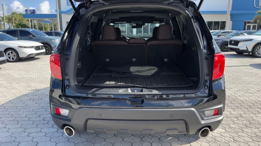 2025 Honda Passport EX-L