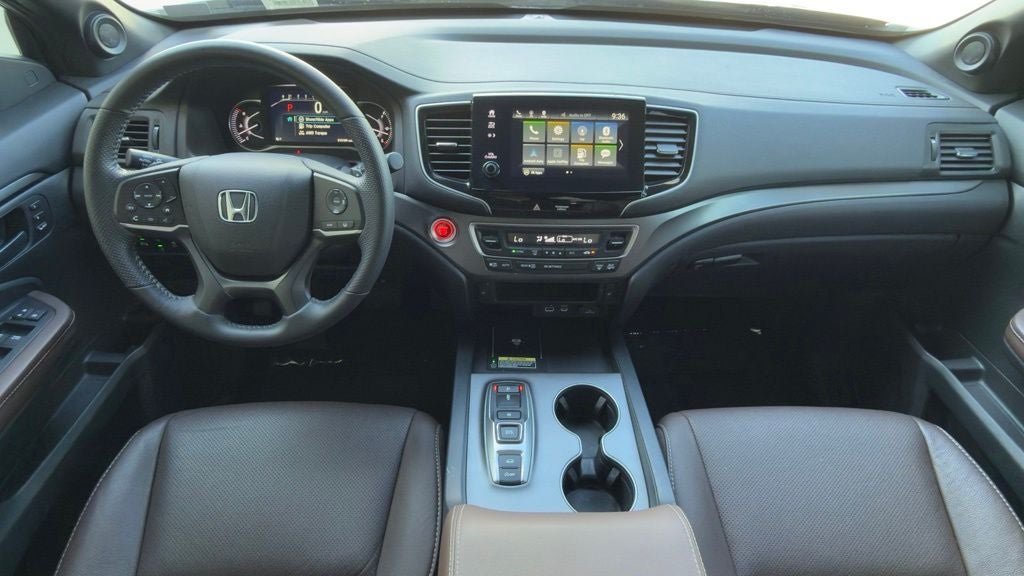 2025 Honda Passport EX-L