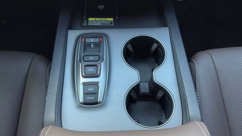 2025 Honda Passport EX-L