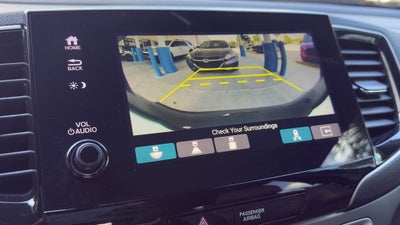 2025 Honda Passport EX-L