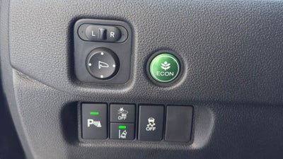 2025 Honda Passport EX-L