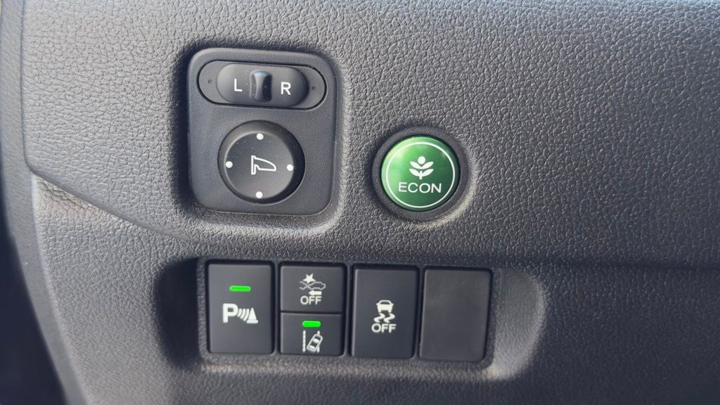 2025 Honda Passport EX-L