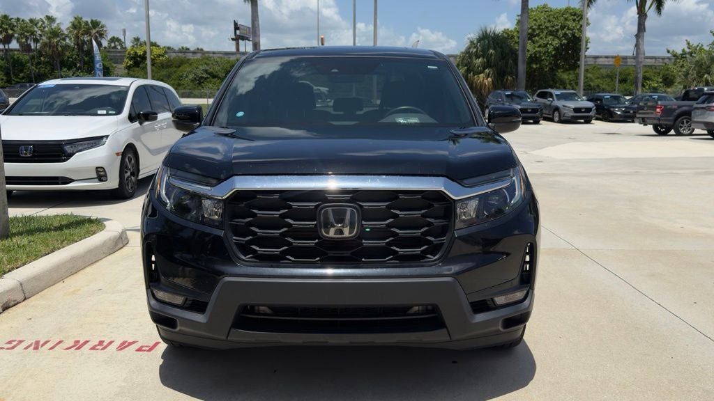 2025 Honda Passport EX-L