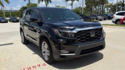 2025 Honda Passport EX-L