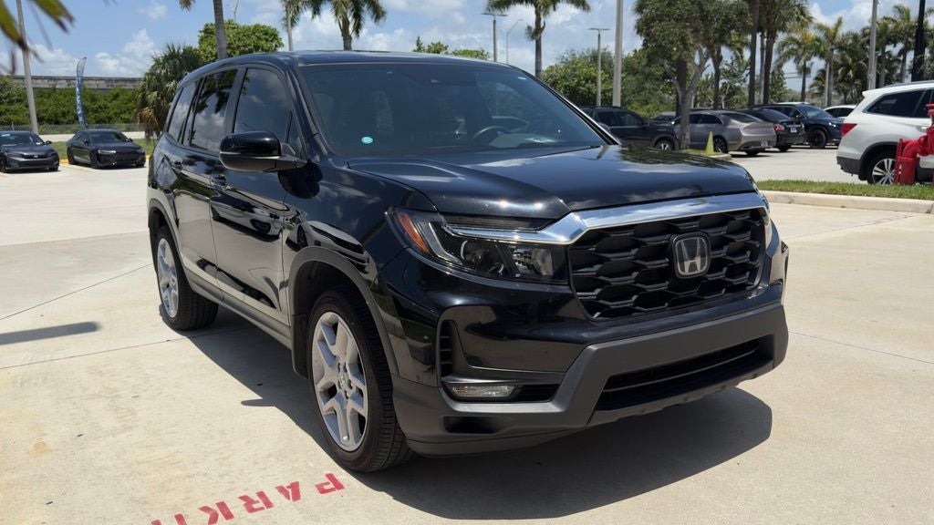 2025 Honda Passport EX-L