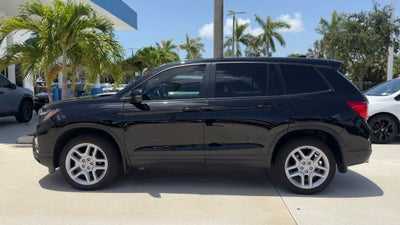 2025 Honda Passport EX-L