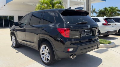 2025 Honda Passport EX-L