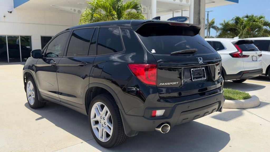 2025 Honda Passport EX-L