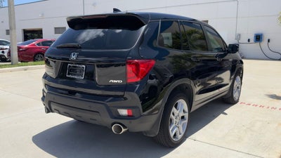2025 Honda Passport EX-L