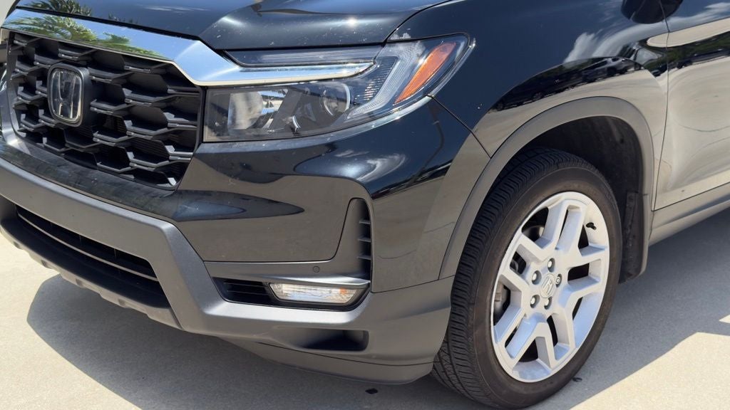 2025 Honda Passport EX-L