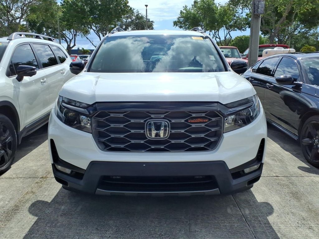 2023 Honda Passport TrailSport