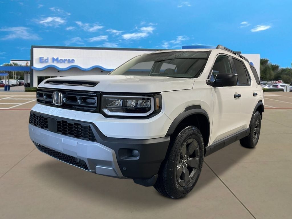 2026 Honda Passport RTL
