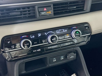 2026 Honda Passport RTL