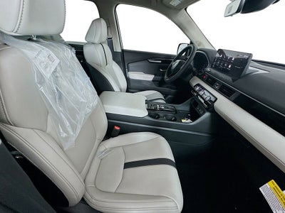 2026 Honda Passport RTL