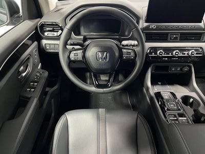 2026 Honda Passport RTL