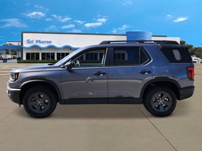 2026 Honda Passport RTL