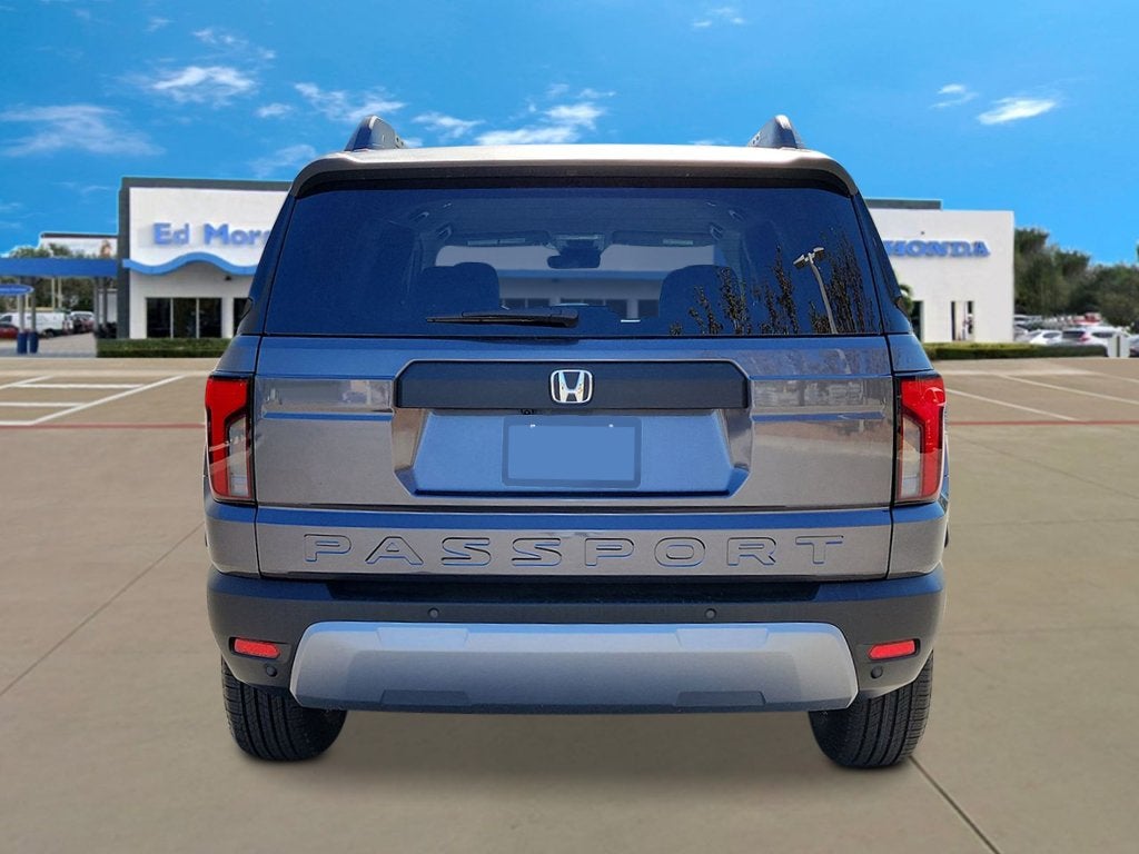 2026 Honda Passport RTL