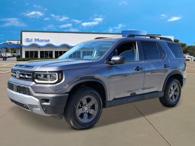 2026 Honda Passport RTL